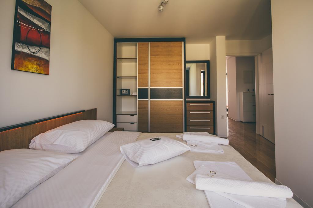 Opera Apartments Ζαντάρ Εξωτερικό φωτογραφία