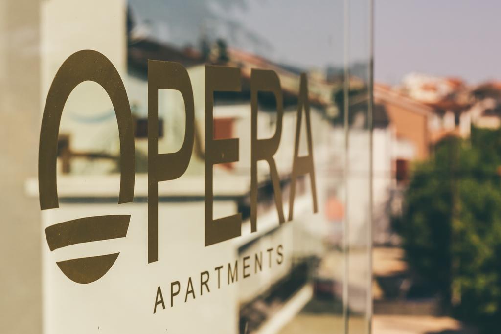 Opera Apartments Ζαντάρ Εξωτερικό φωτογραφία
