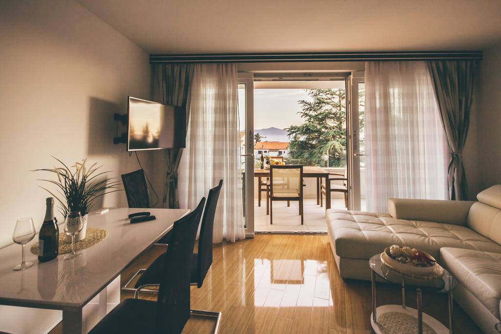 Opera Apartments Ζαντάρ Εξωτερικό φωτογραφία