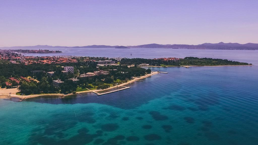 Opera Apartments Ζαντάρ Εξωτερικό φωτογραφία