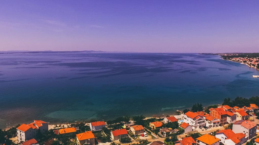 Opera Apartments Ζαντάρ Εξωτερικό φωτογραφία