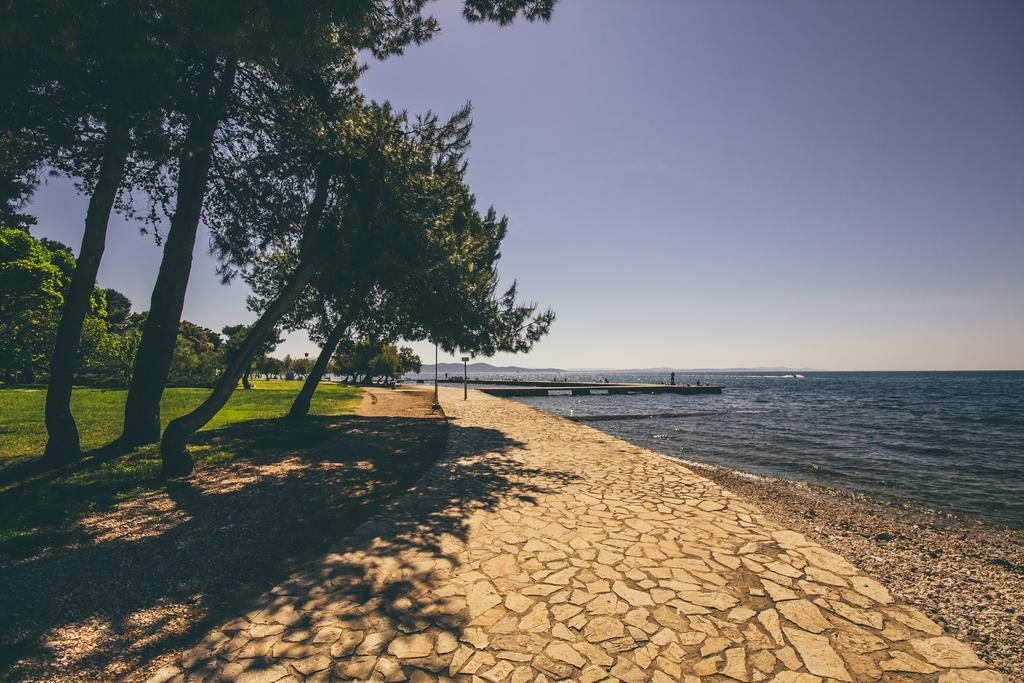 Opera Apartments Ζαντάρ Εξωτερικό φωτογραφία