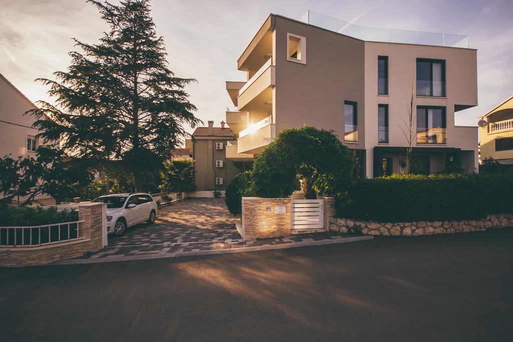 Opera Apartments Ζαντάρ Εξωτερικό φωτογραφία