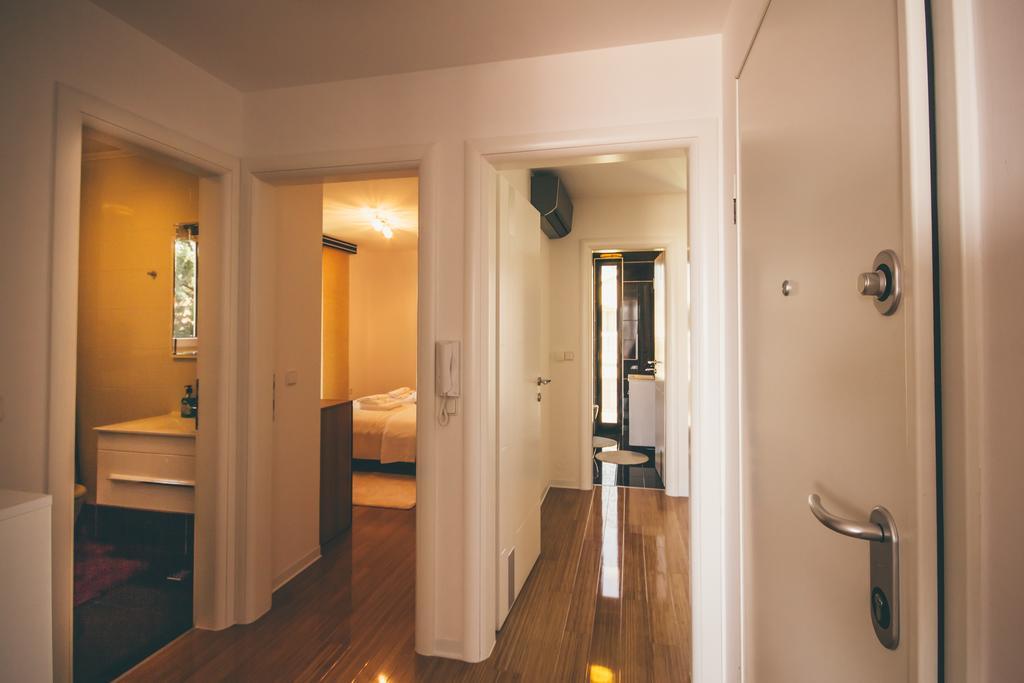 Opera Apartments Ζαντάρ Εξωτερικό φωτογραφία