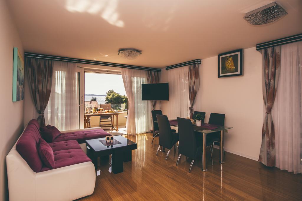Opera Apartments Ζαντάρ Εξωτερικό φωτογραφία