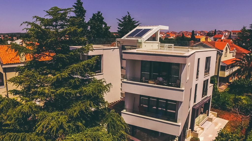 Opera Apartments Ζαντάρ Εξωτερικό φωτογραφία