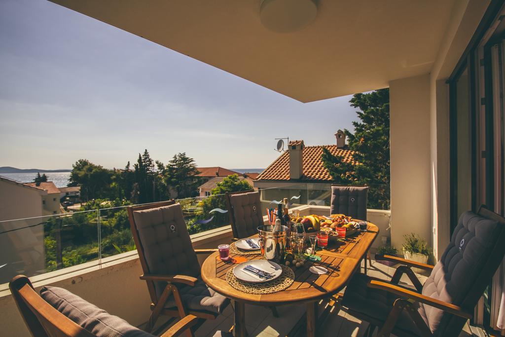 Opera Apartments Ζαντάρ Εξωτερικό φωτογραφία