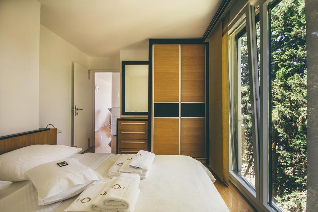 Opera Apartments Ζαντάρ Εξωτερικό φωτογραφία