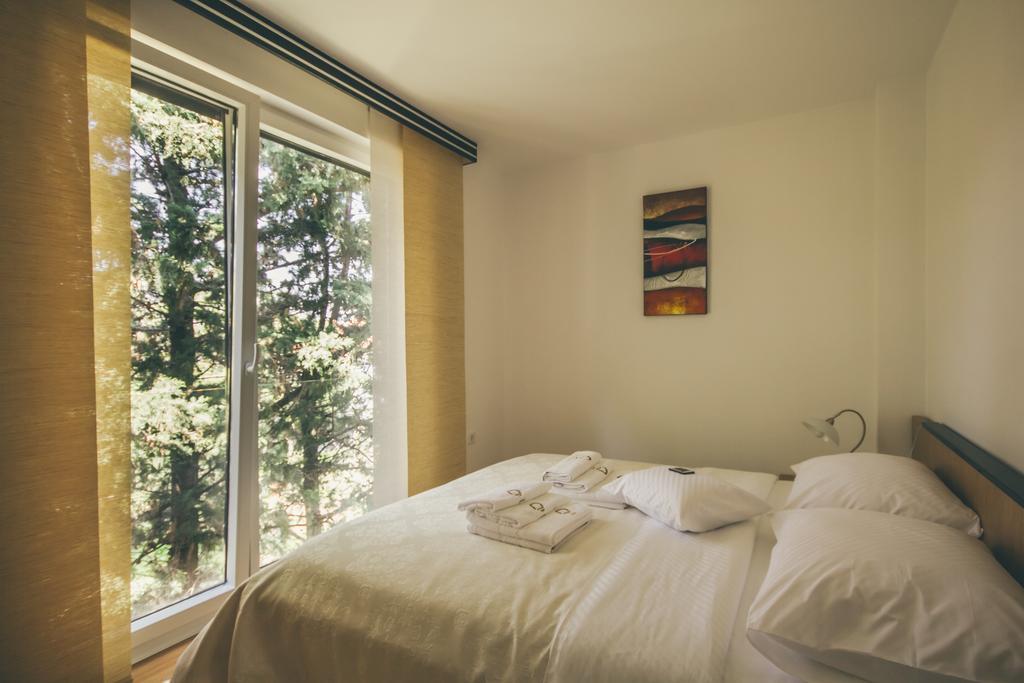 Opera Apartments Ζαντάρ Εξωτερικό φωτογραφία
